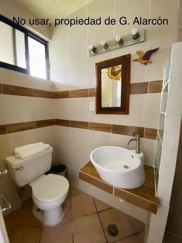Casa En Renta Lomas De Cocoyoc (azul)