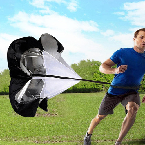 Paracaídas Para Entrenamiento De Velocidad Paracaídas De Vel