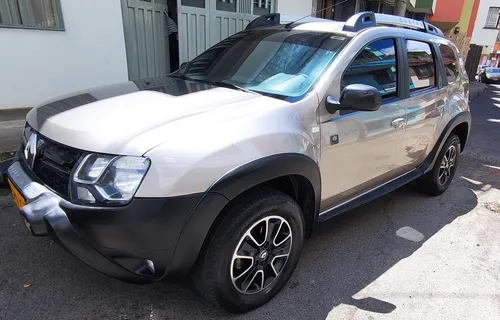 Renault Duster 2.0 Dynamique 4x2