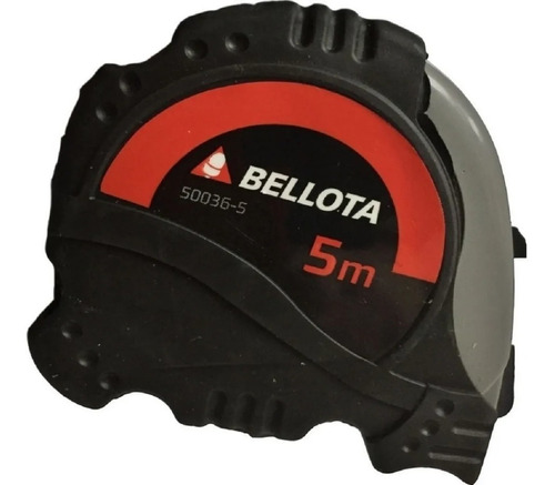 Cinta Metrica 5mts Bellota Con Freno 