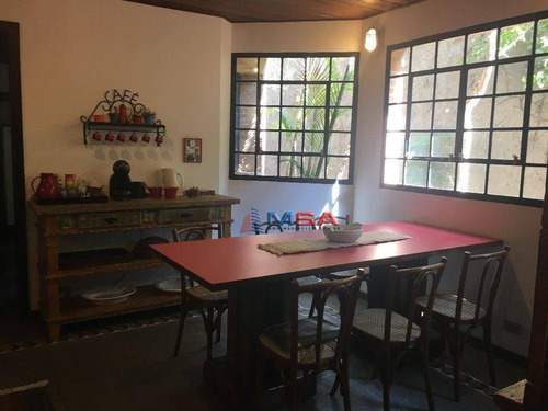 Imagem 4 de 24 de Casa Para Venda Ou Locação Na Vila Madalena, Rua Sem Saída - Ca0412