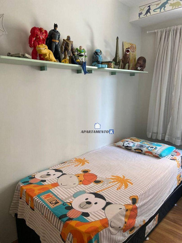 Imagem 30 de 30 de Apartarmento À Venda 67m², 3 Dorms 1 Suíte - Lazer Completo - Excelente Localização - Vila Augusta - Guarulhos - Sp - Ap0092