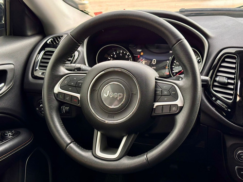 Jeep Compass LONGITUDE 2.0 4x2 Flex 16V Aut.