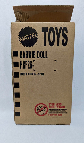 Barbie Movie. Muñeca Barbie Regreso A Barbieland (Usado)