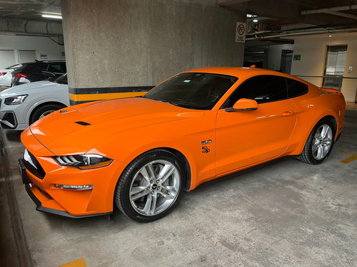 Ford Mustang 5.0l Gt V8 At