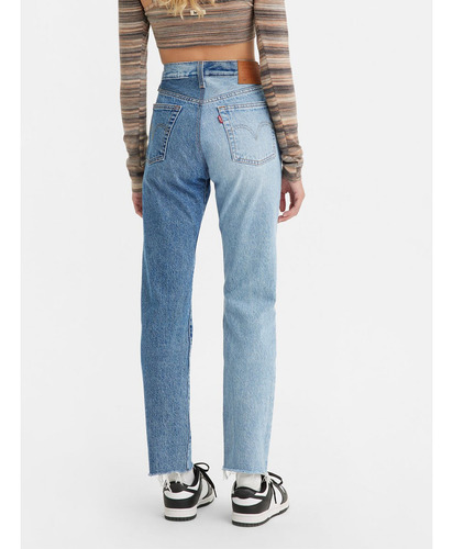 Pantalon Para Dama Levis 501 Original Jeans Mujer A53130000