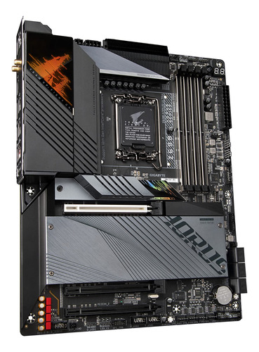 Placa Madre Gigabyte Z690 Aorus Ultra Lga 1700/ Intel Z690