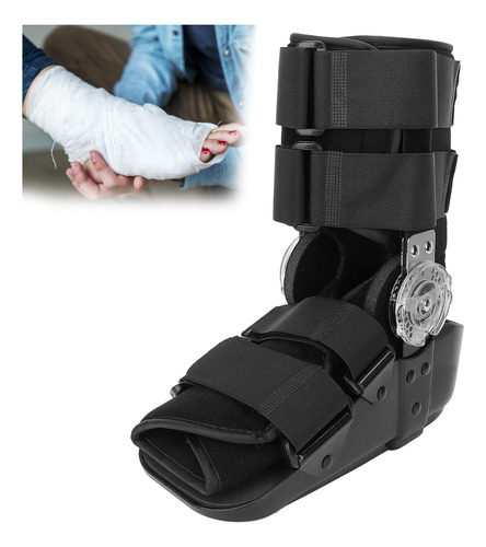 Zapatos Fijos Para Caminar Para Corregir Fracturas De Tobill