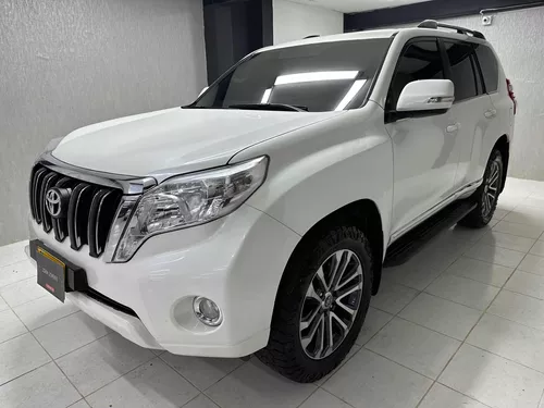 Toyota Prado TX 4.0 | TuCarro