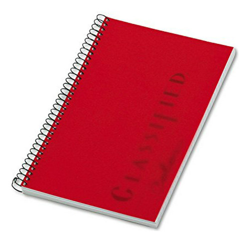 Cuaderno Espiral, Block N Tops 73505 Cuaderno A Color, Tapa 