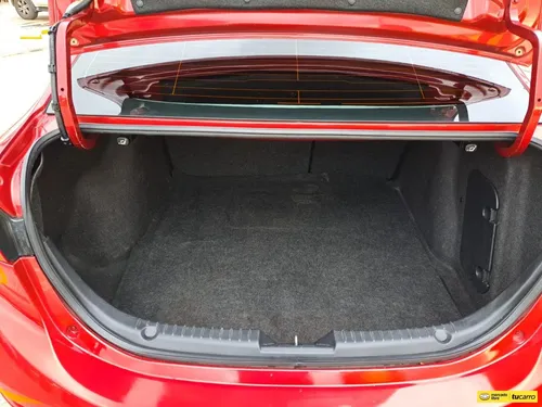 Mazda 3 Grand Touring Sedan Mod 2016