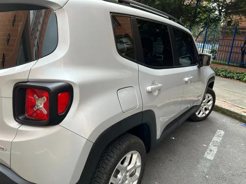 Jeep Renegade 2.4 Longitude