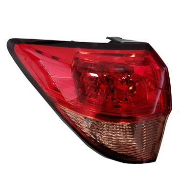Imagen 2 de 5 de Faros Hr-v 15/ Trasero Exterior Izquierdo