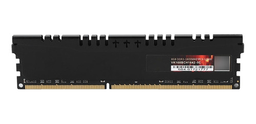 Memoria Ram 8gb 1600mhz Ddr3 1.5v Para Desktop Pc