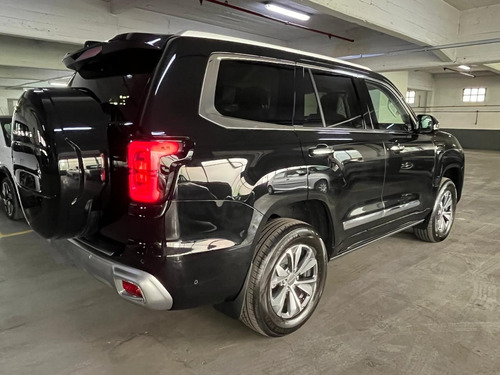 BAIC Bj40 Plus 2.0T 4Wd