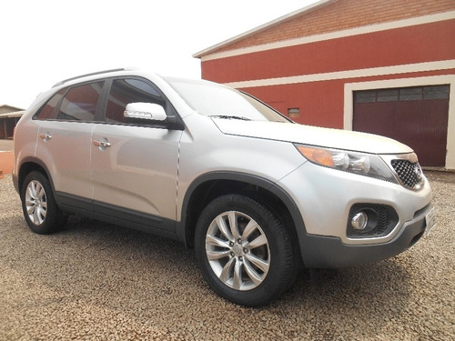 Sorento 2.4 16v 4x2 Aut.