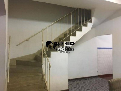 Imagem 4 de 14 de Lindo Sobrado Residencial Com Excelente Localização E Ótimo Preço - So0674