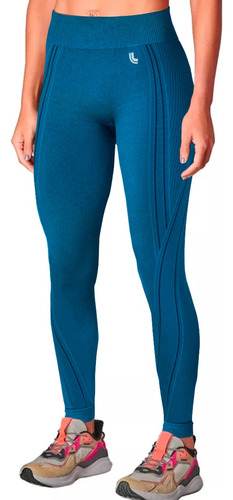 Calça Legging Lupo Feminina Academia Legues Fitness Original