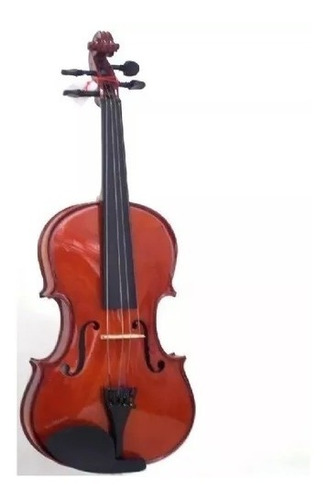 Violin 4/4 Amadeus Mv012w-4/4 Estuche Arco Brea Envio Inmedi