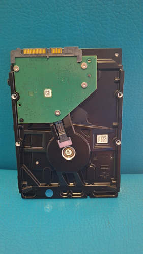Disco Duro Seagate Barracuda 1tb Hdd 3.5 Sata Iii St1000dm0 (Usado)