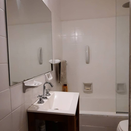 Imagen 9 de 19 de Alquiler Duplex En Pinamar Para 6 Personas Cerca De La Playa En Zona Muy Tranquila