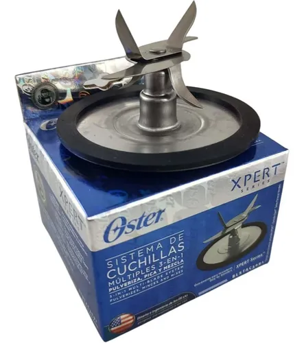 Licuadora oster cuchilla sale
