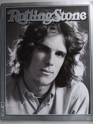 Revista Rolling Stone N°168 + Suplemento Pink Floyd 