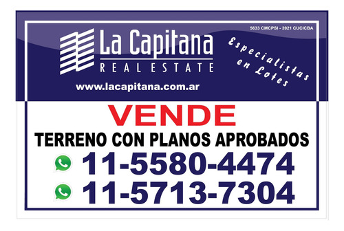 Lote, Recoleta, Marcelo T. Alvear Al 1900, Zona Facultades