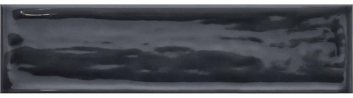 Ceramico Iceland Brillante 7,7x30,5 (i.a) - 2da Gris Oscuro