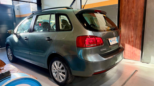 Volkswagen Suran 1.6 Trendline 11b