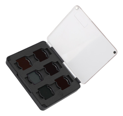 Conjunto De Filtros De Densidade Neutra Drone Nd Cpl Para O4