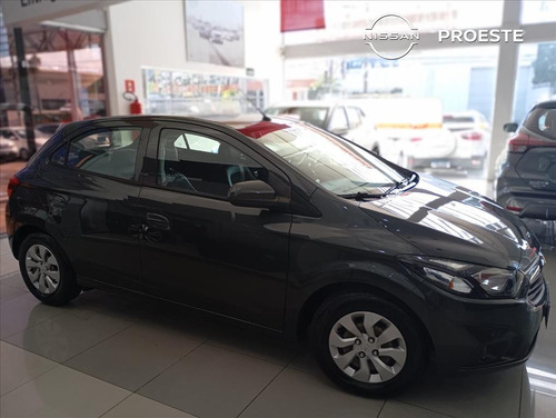 Chevrolet Onix 1.4 MPFI LT 8V FLEX 4P MANUAL