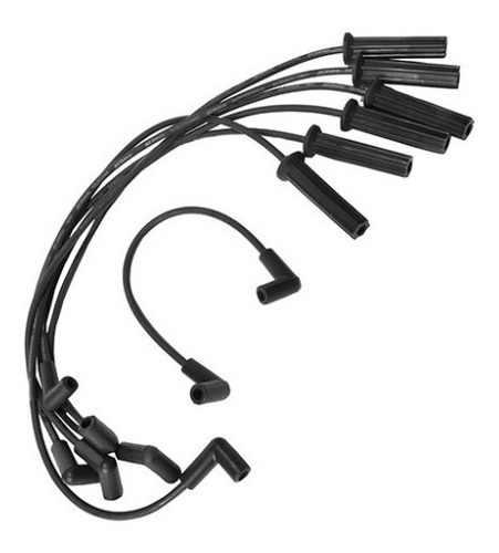 Cables De Bujía Chevrolet S10 V6 4.3l 1995-1997 Acdelco