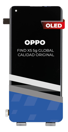 Lcd Para Oppo Find X5 5g Global