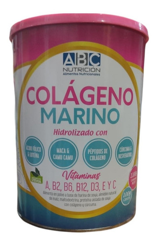 Colágeno Marino Hidrolizado X 1100g - g a $44