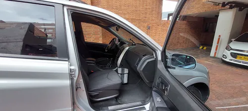 SsangYong Kyron 2.3 A230