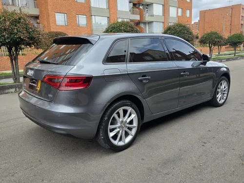 Audi A3 Ambition Hb Tp 1800cc T Ct Tc Fe