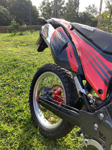 Imagen 6 de 14 de Honda Crf 250 L