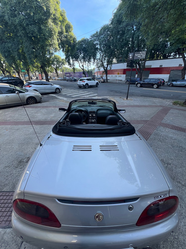 Mg Mgf Descapotable