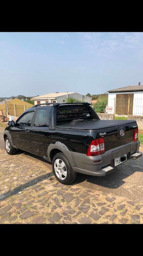 Fiat Strada 2013 1.4 Working Cab. Dupla Flex 2p
