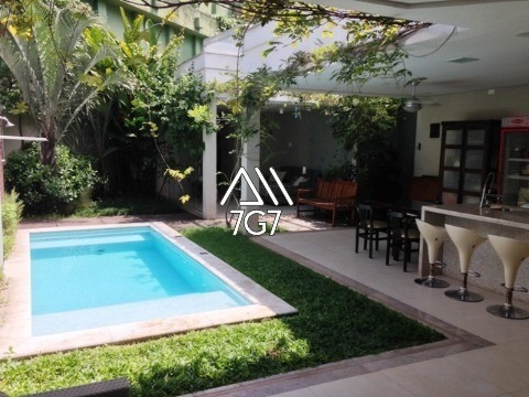 Casa Em Condomínio À Venda Na Cidade Jardim - Cc00091 - 32304895