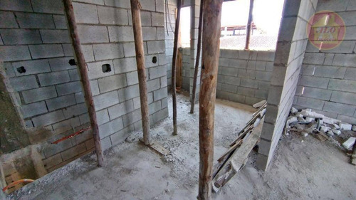 Imagem 9 de 14 de Sobrado À Venda Por R$ 235.000,00 - Maracanã - Praia Grande/sp - So0583
