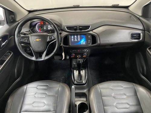 Chevrolet Prisma 1.4 MPFI LTZ 8V FLEX 4P AUTOMÁTICO