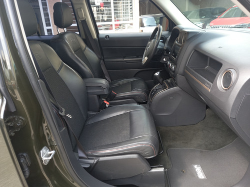 Jeep Patriot 2.4 Edición 75 Aniversario 4x2 At