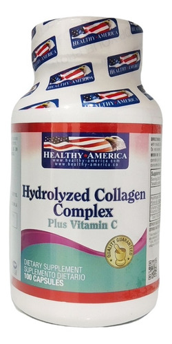 Hydrolyzed Collagen + Vitamina C He - Unidad a $773