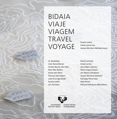 Libro Bidaia - Viaje - Viagem - Travel - Voyage - 