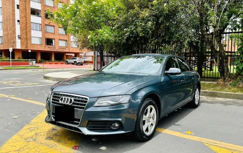 Audi A4 1.8 Tfsi Multitronic Luxury