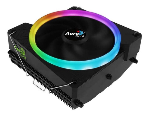 Cooler Cpu Aerocool Cylon 3 Argb 1151 Am4 Fan Cooler 