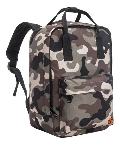 Mochila Urbana Topper Travel Kids - Unisex