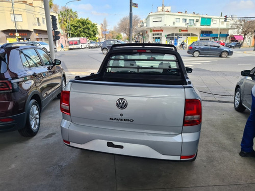 Volkswagen Saveiro Confortline Cd 0 Km 2021 Espasa #23